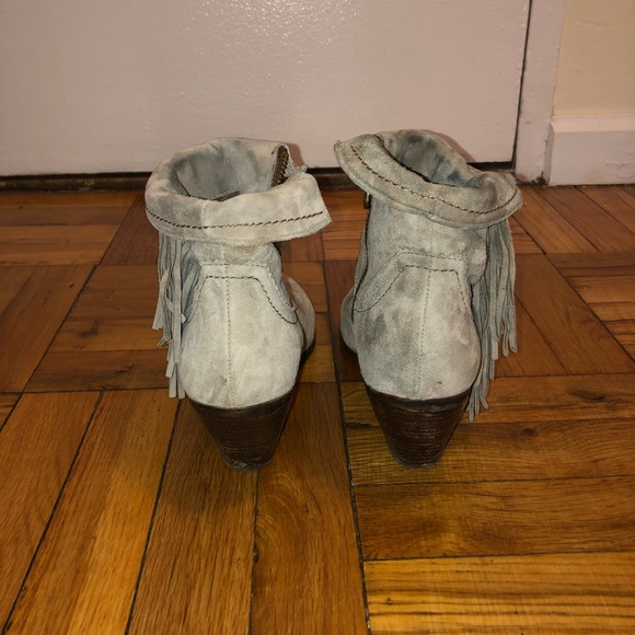 Lightly worn Sam Edelman booties - Picture 4 of 6